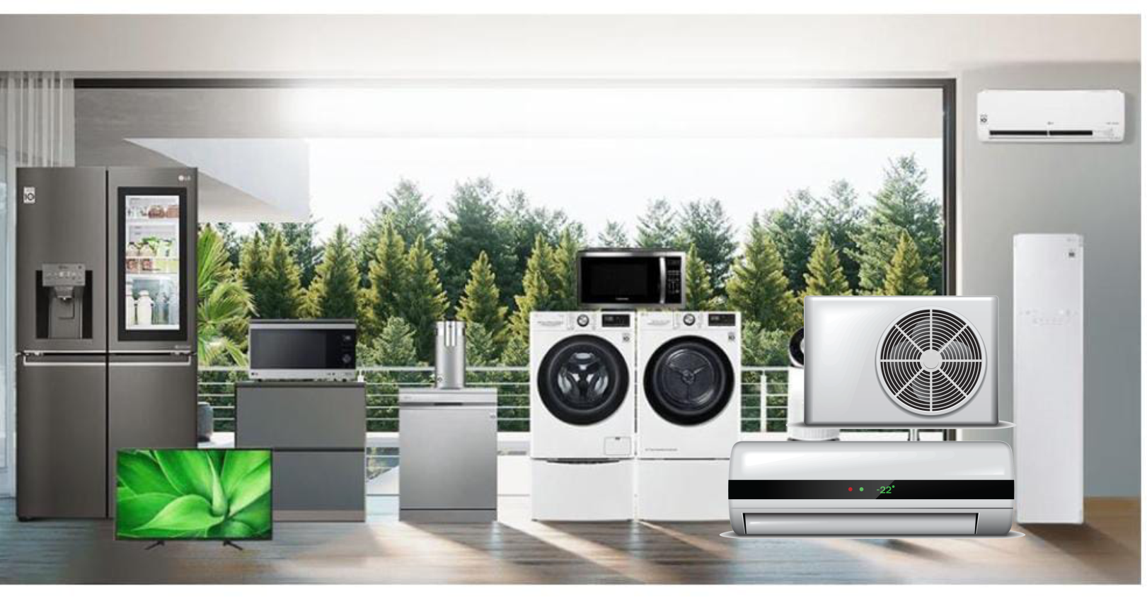 Ac repair Service Centre